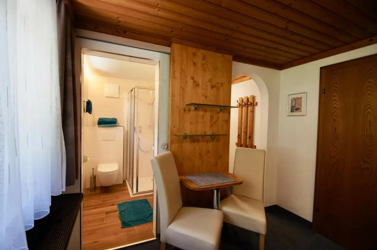 Gaestehaus Aigner Saalbach-Hinterglemm Österrike