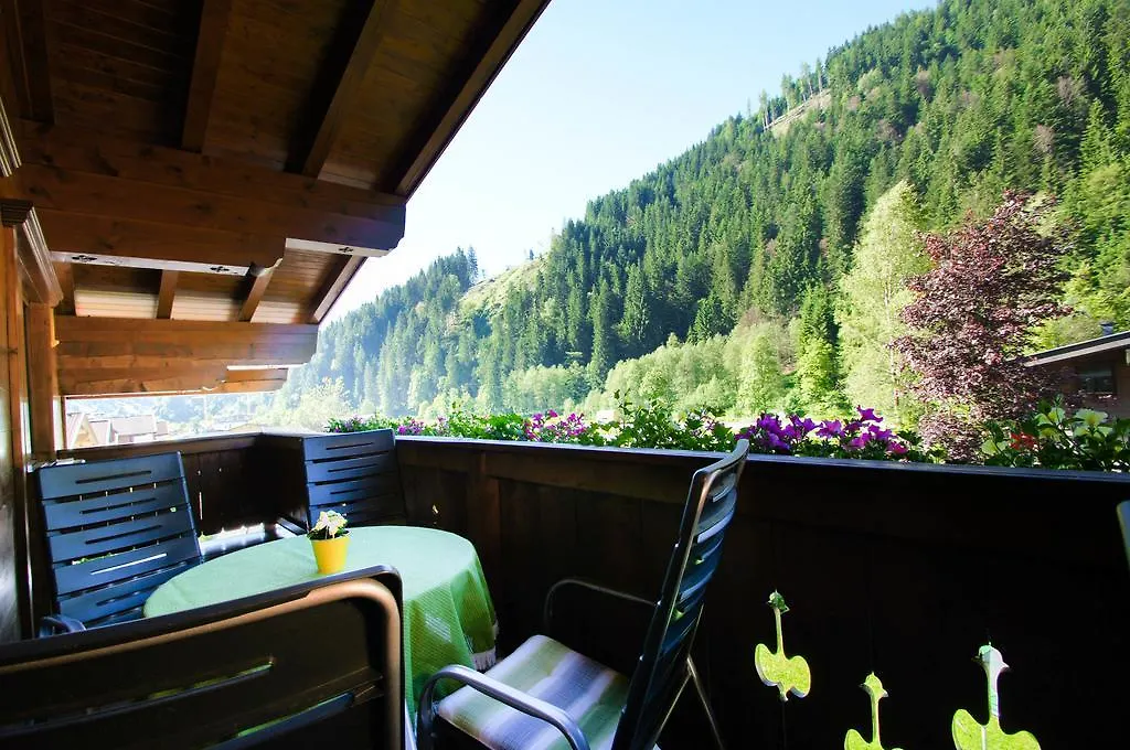 Gaestehaus Aigner Saalbach-Hinterglemm Lägenhet