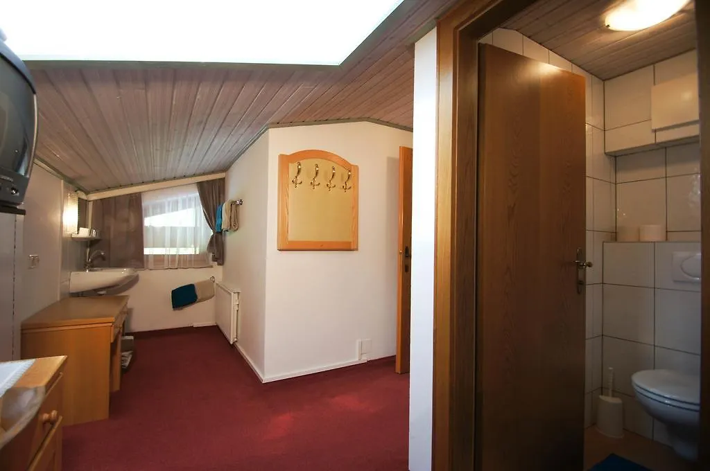 Lägenhet Gaestehaus Aigner Saalbach-Hinterglemm